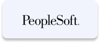 PeopleSoft
